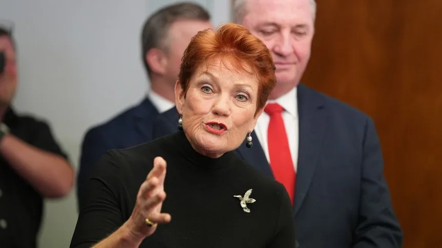 One Nation Surges to Top Spot in Stunning Poll Upset - Second Image