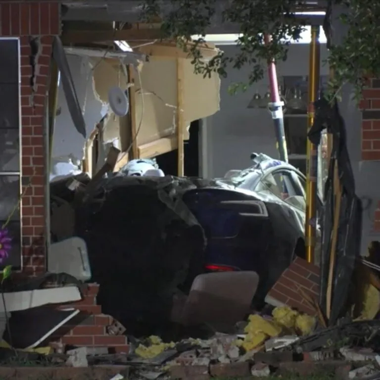 Tesla “Autopilot” Car Slams into Home, Kills 76-Year-Old Grandma