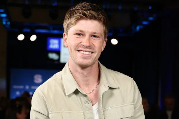 Robert Irwin’s Major New TV Role