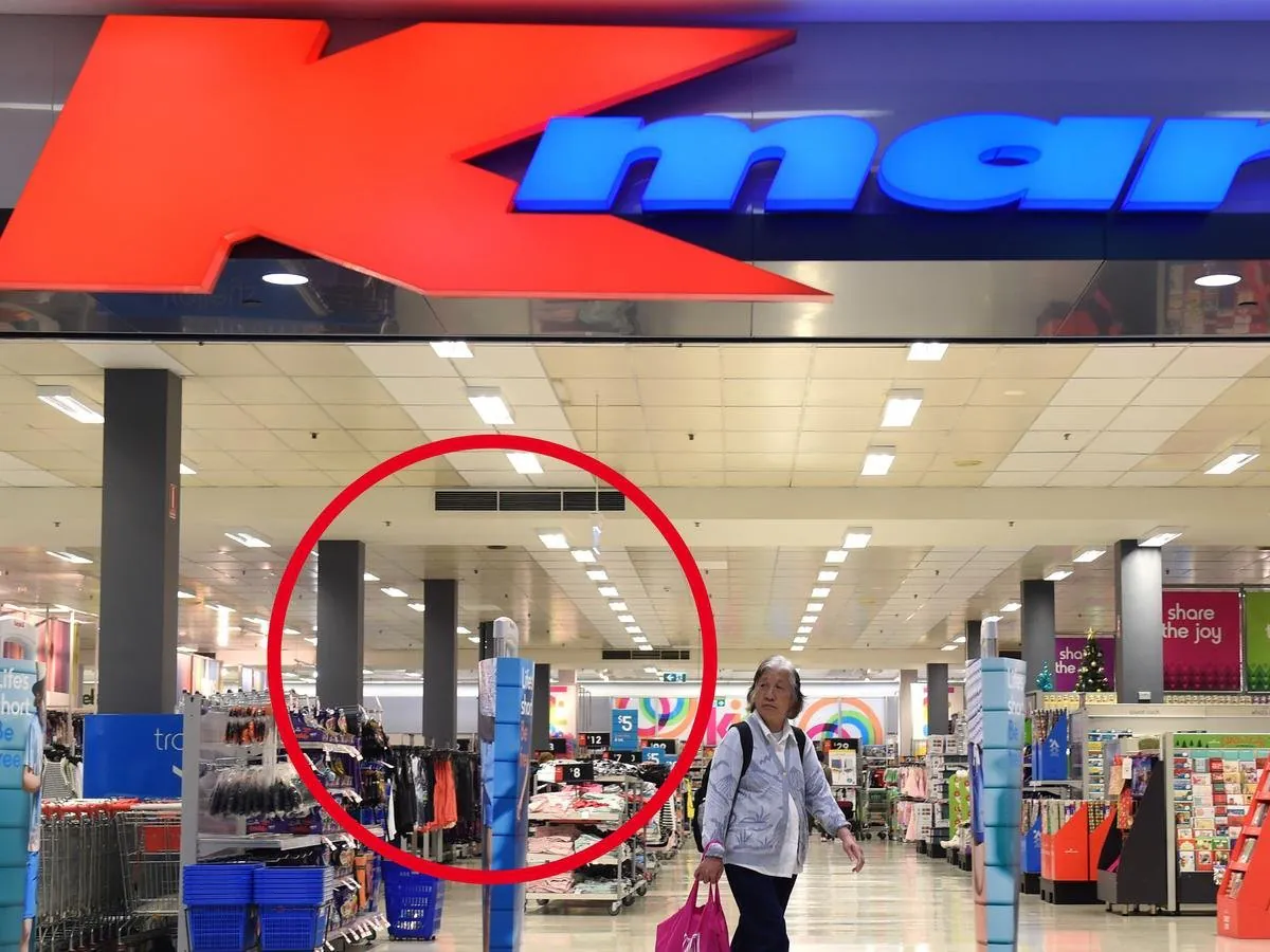 Kmart Announces Major Backflip That Angered Customers