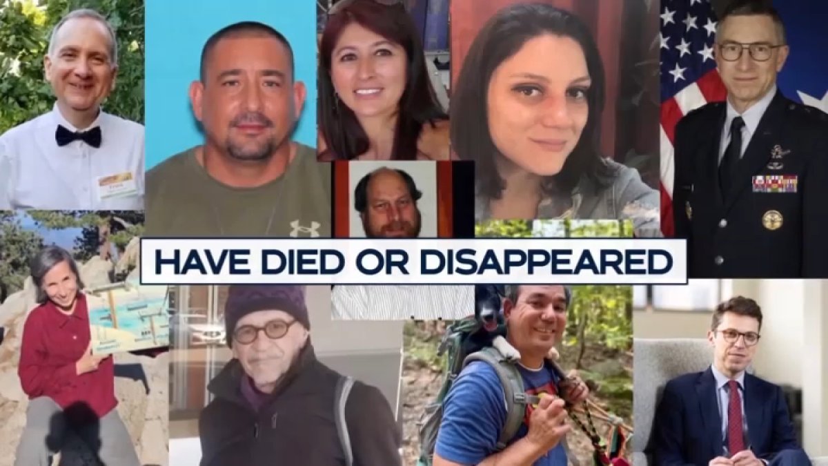Sinister Deaths Grip US National Security Amid Shocking Conspiracy Fears - Second Image