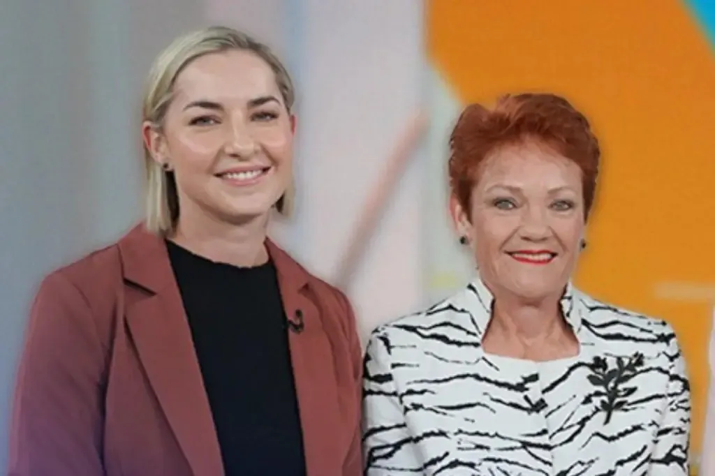 Hanson's 'Fire The Liar' Campaign Sets Australia Ablaze - Second Image