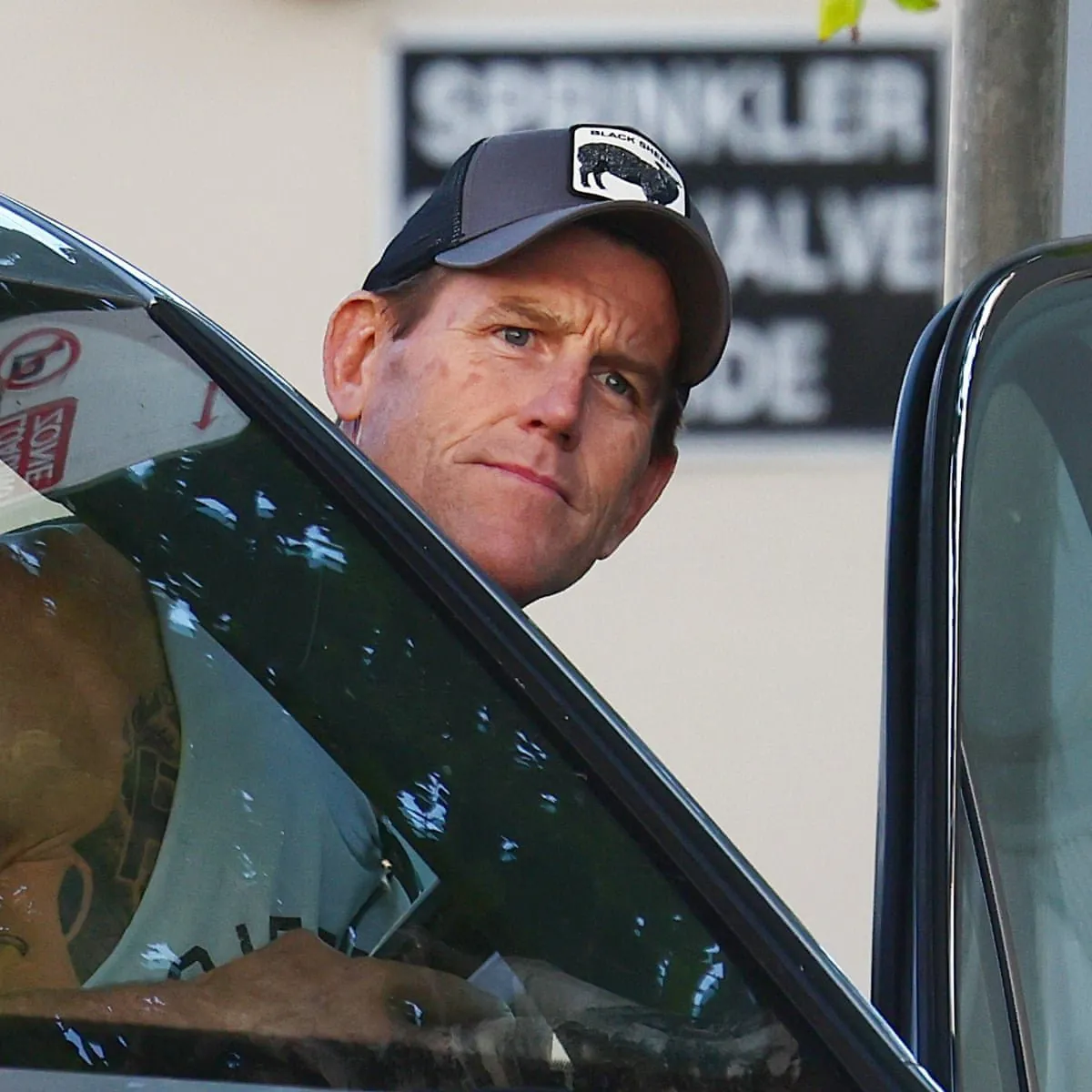 War Hero Turned Accused Killer Wins Bail Break - Second Image