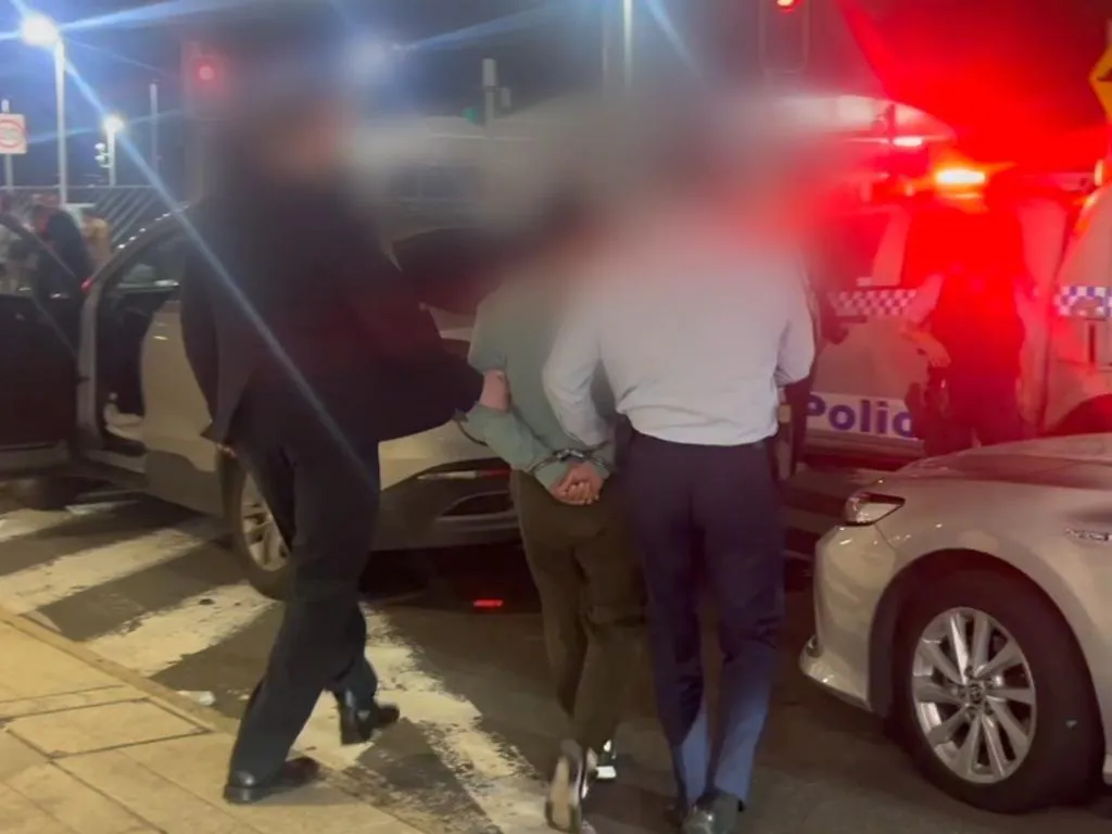 Sydney Rideshare Horror DiDi Driver, 50, Charged with Teen's Alleged Assault - Second Image