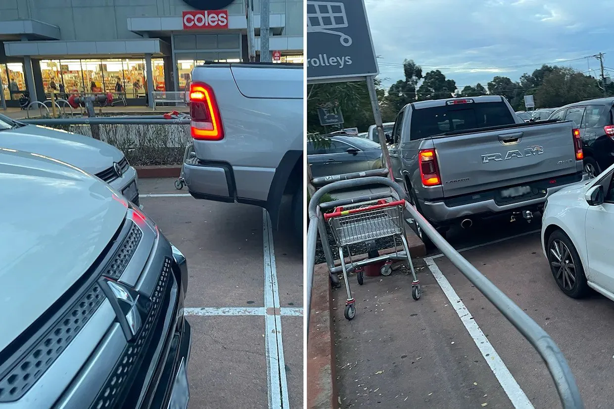 "Truckzilla Terror US-Style Utes Clog Aussie Roads, Sparking Fee Fury" - Second Image