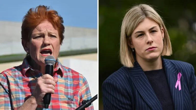 Hanson Vows to Oust Victorian Labor Government in Shock Alliance