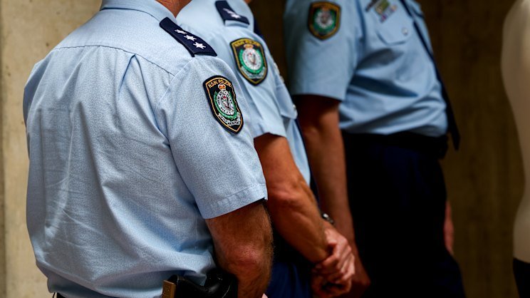 Ex-Cop Faces Four Assault Charges