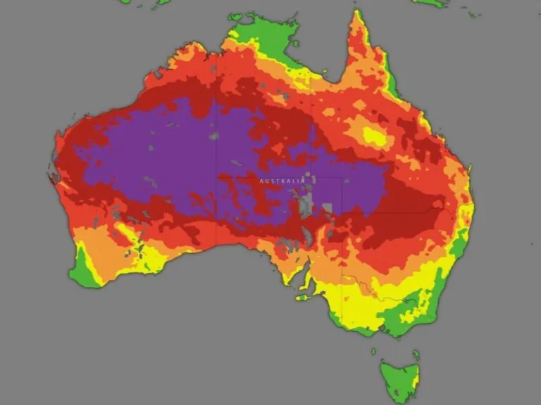 Australia Braces for Record El Niño Smashing