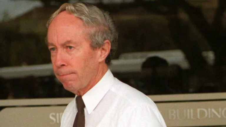 Child Sex Beast Peter Liddy Freed from Jail Amid Fury