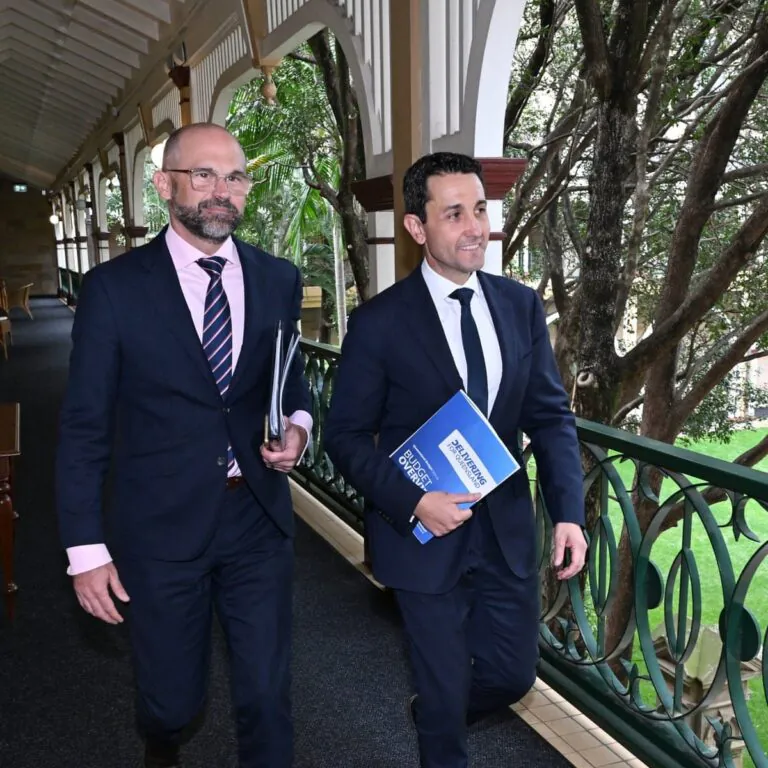 Queensland  Families Get $50 Boost Amid $200 Billion Blowout