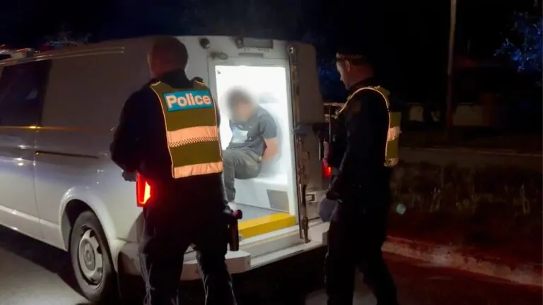 Car Theft Chaos Grips Victoria as Claims Soar 25%