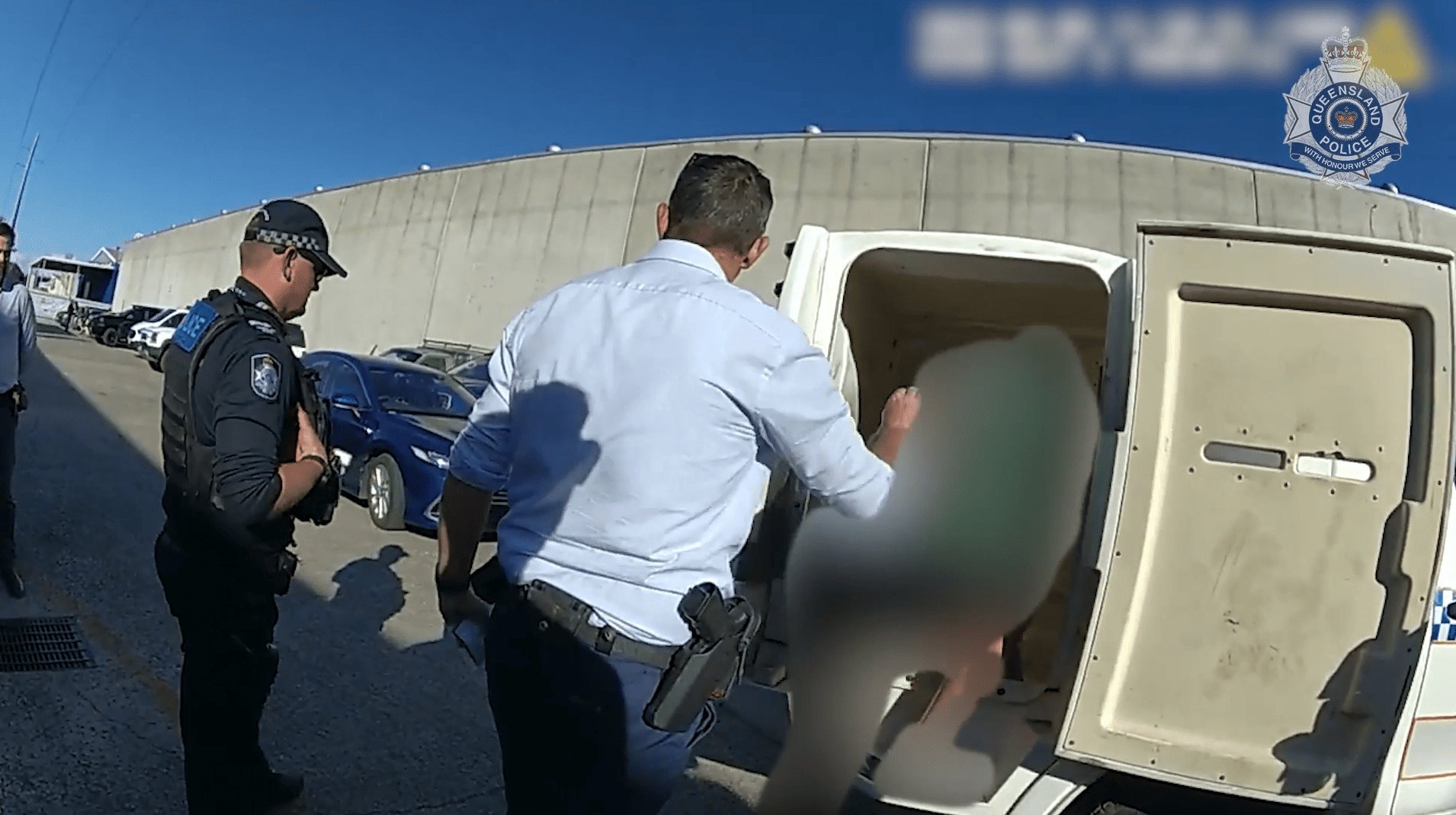 Baby Boy Suffers Horrific Injuries From Father