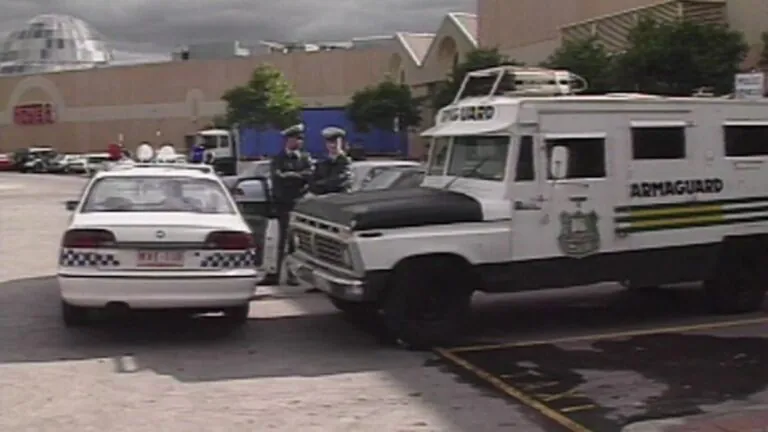 Ex-Rugby Star Faces Court Over 1994 Shopping Centre Shooting