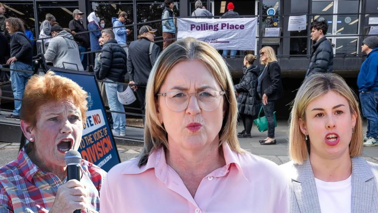 Hanson Vows to Oust Victorian Labor Government in Shock Alliance - Second Image