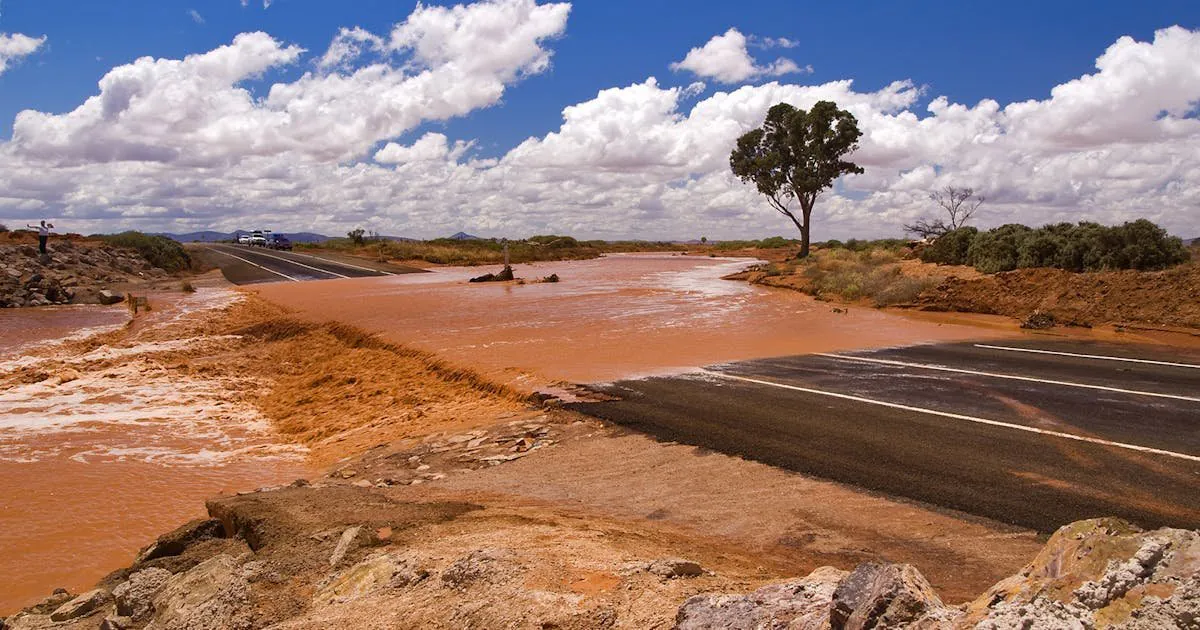 Outback Apocalypse Unleashes Chaos in South Australia - Second Image