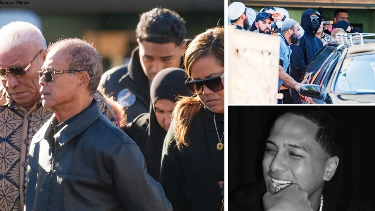 Teen Gunman, 17, Charged Over Brazen Sydney Funeral Shooting - Second Image