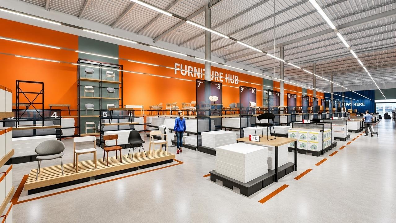 Kmart Unleashes Home Shopping Revolution in Melbourne - Second Image