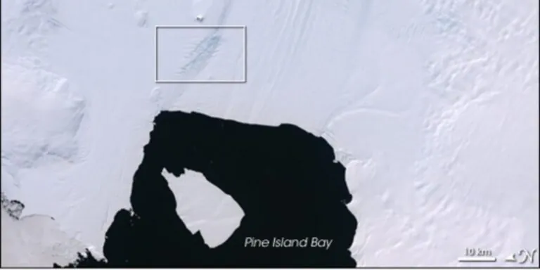 Aussie Coastlines Under Threat as Antarctic Sea Ice Collapse Sparks Alarm
