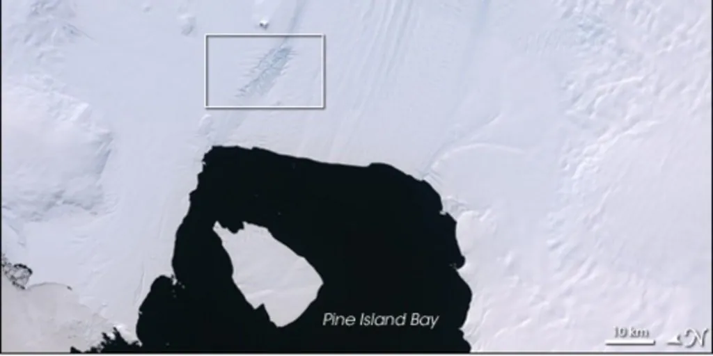 Aussie Coastlines Under Threat as Antarctic Sea Ice Collapse Sparks Alarm
