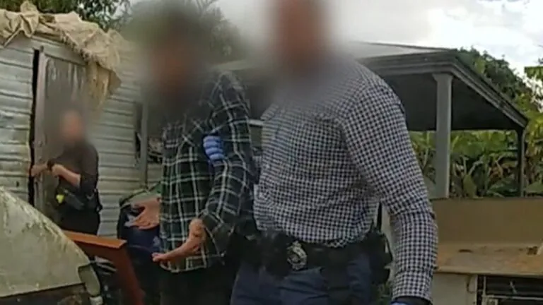 Dad Charged with Murder of Four-Month-Old Son in Torture Horror