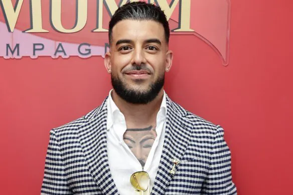 'Billionaire 'Lambo Guy' Sues Minister Over 'Terrible' Slur - Second Image