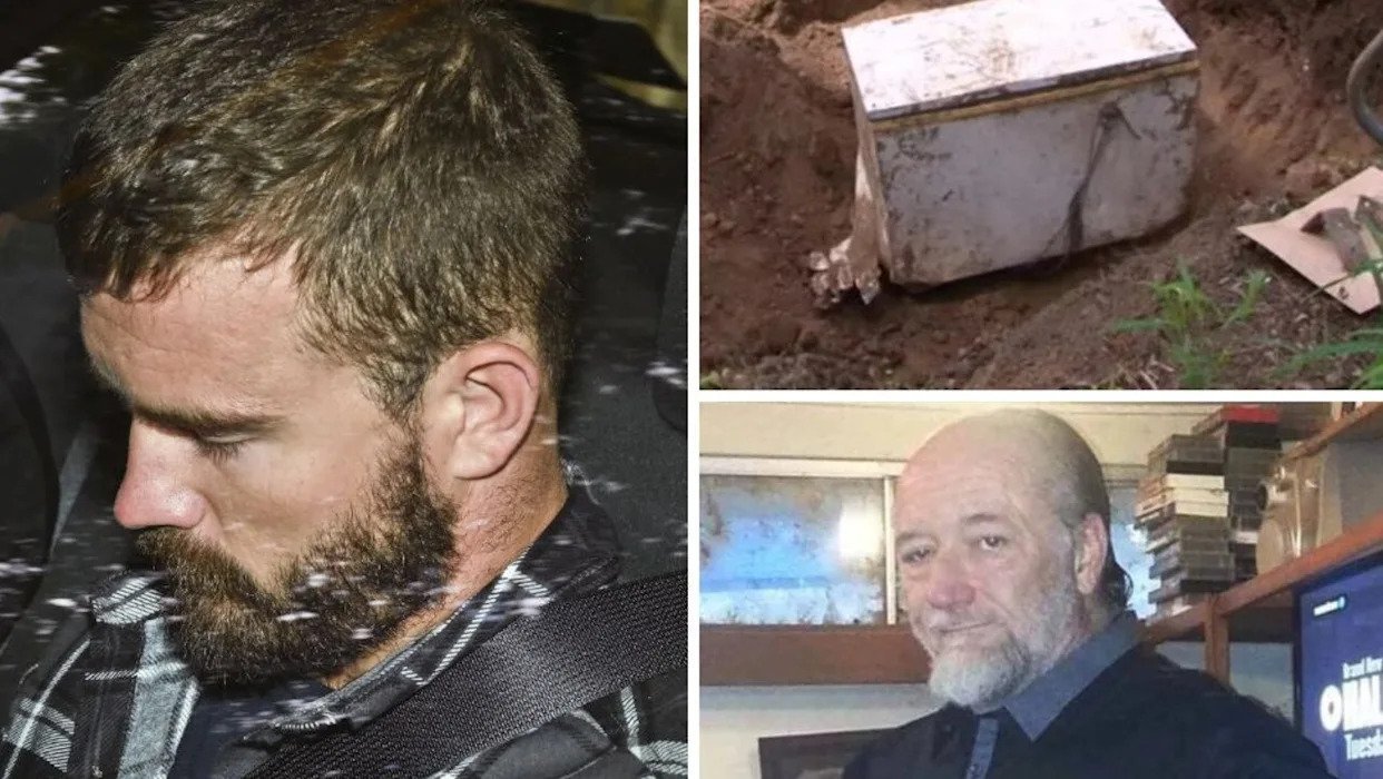 Neighbour Dismembered, Hidden in Freezer, Killer Jailed for Life - Second Image