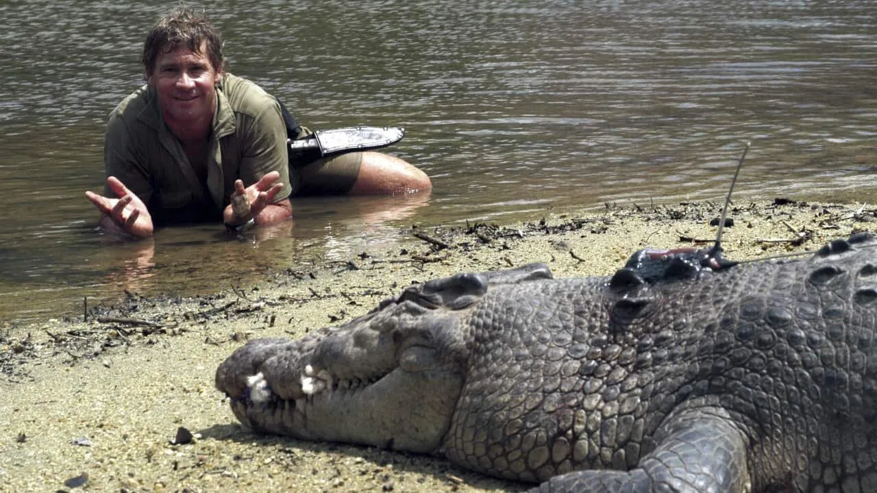 "Traditional Owner Confronts Cops Over Iconic Crocodile's Mysterious Transfer" - Second Image