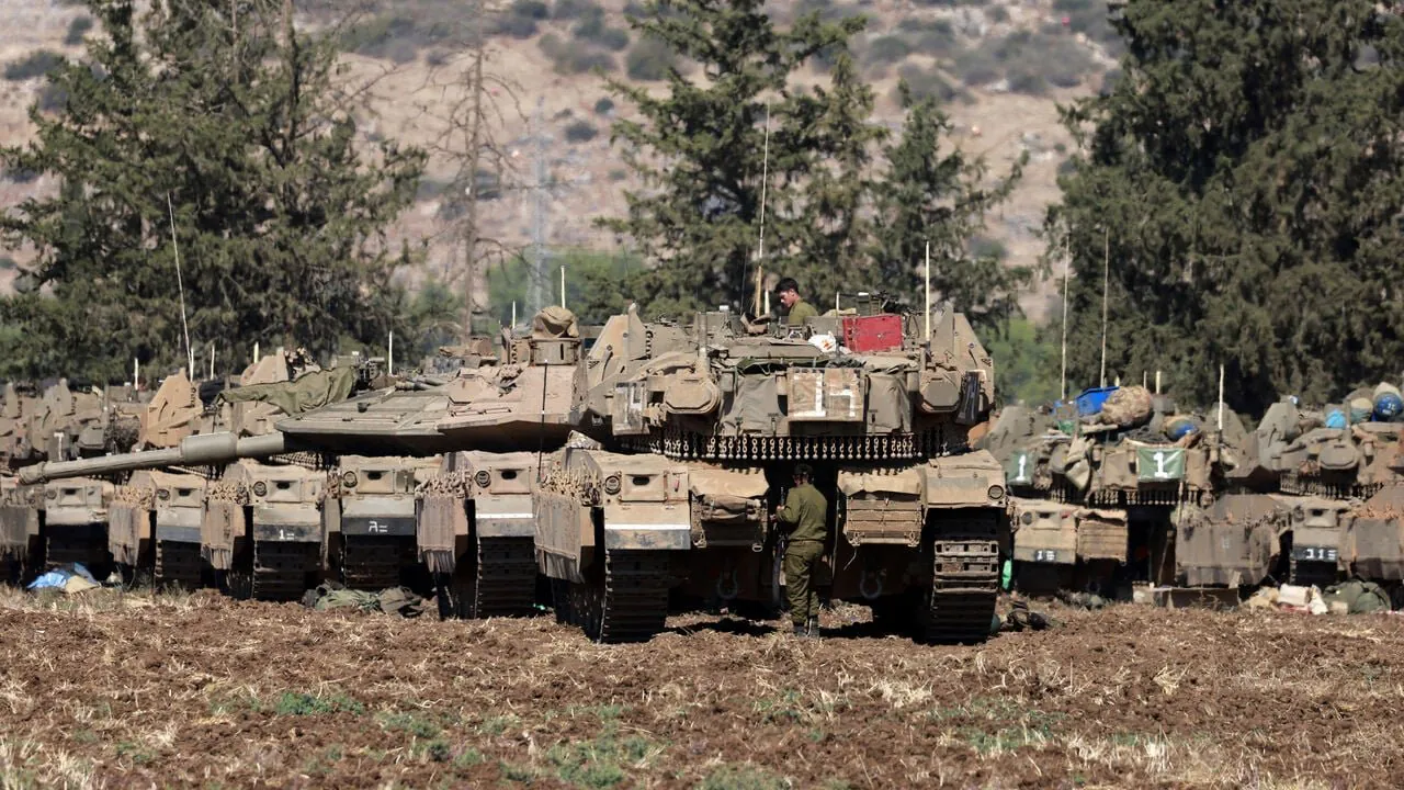 Israel Defies World as Lebanon Death Toll Hits 4,000 - Second Image