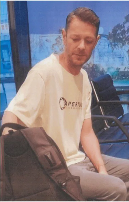 Fears Grow for Missing Horsham Man Neville Nicholson - Second Image