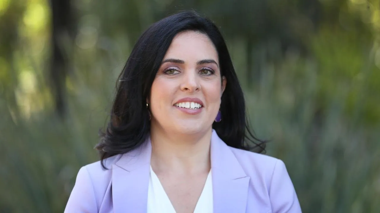 Victorian Liberal MP Moira Deeming Set to Be DUMPED Amid Bullying Allegations - Second Image