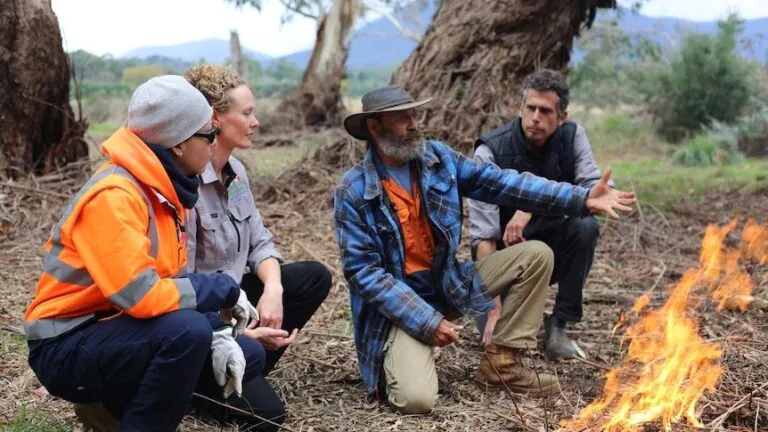 Aboriginal Cultural Burning Plan Gains Momentum in NSW
