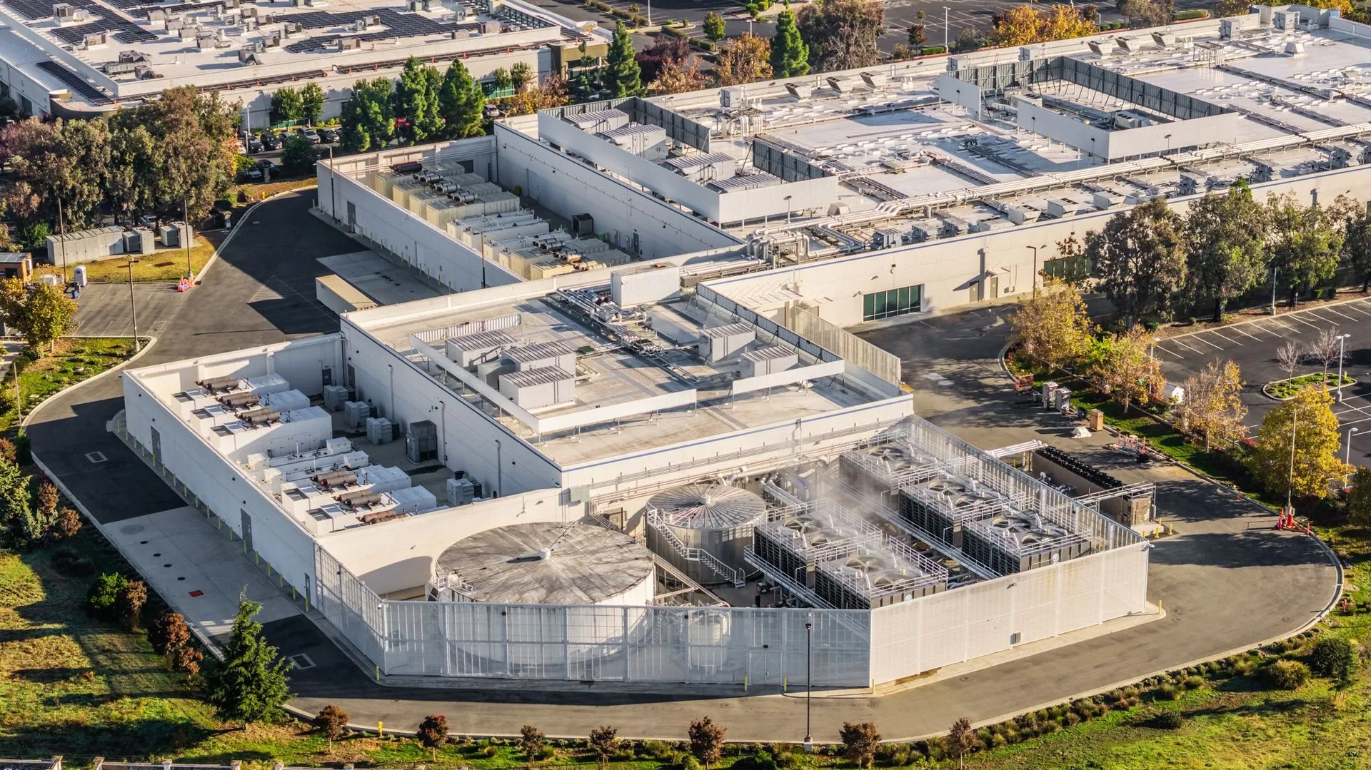 $10 Billion Data Centre Sparks Water Wars in Drought-Prone SA