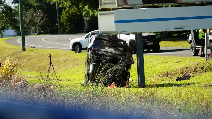 Boy, 12, Dies in Stolen Car Crash in Cairns