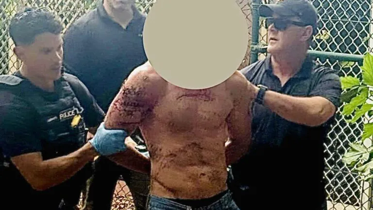 Mongols Bikie Gang Associate Caught After Daring 8-Minute Hospital Escape