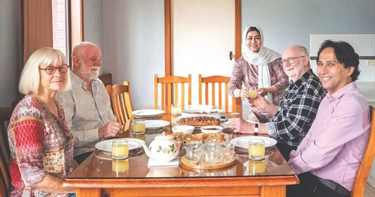 Aussie Couple’s Selfless Act Brings Hope to Refugees in Crisis