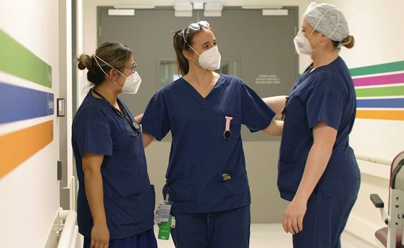 Nurses Strike Brings SA Hospital to Standstill