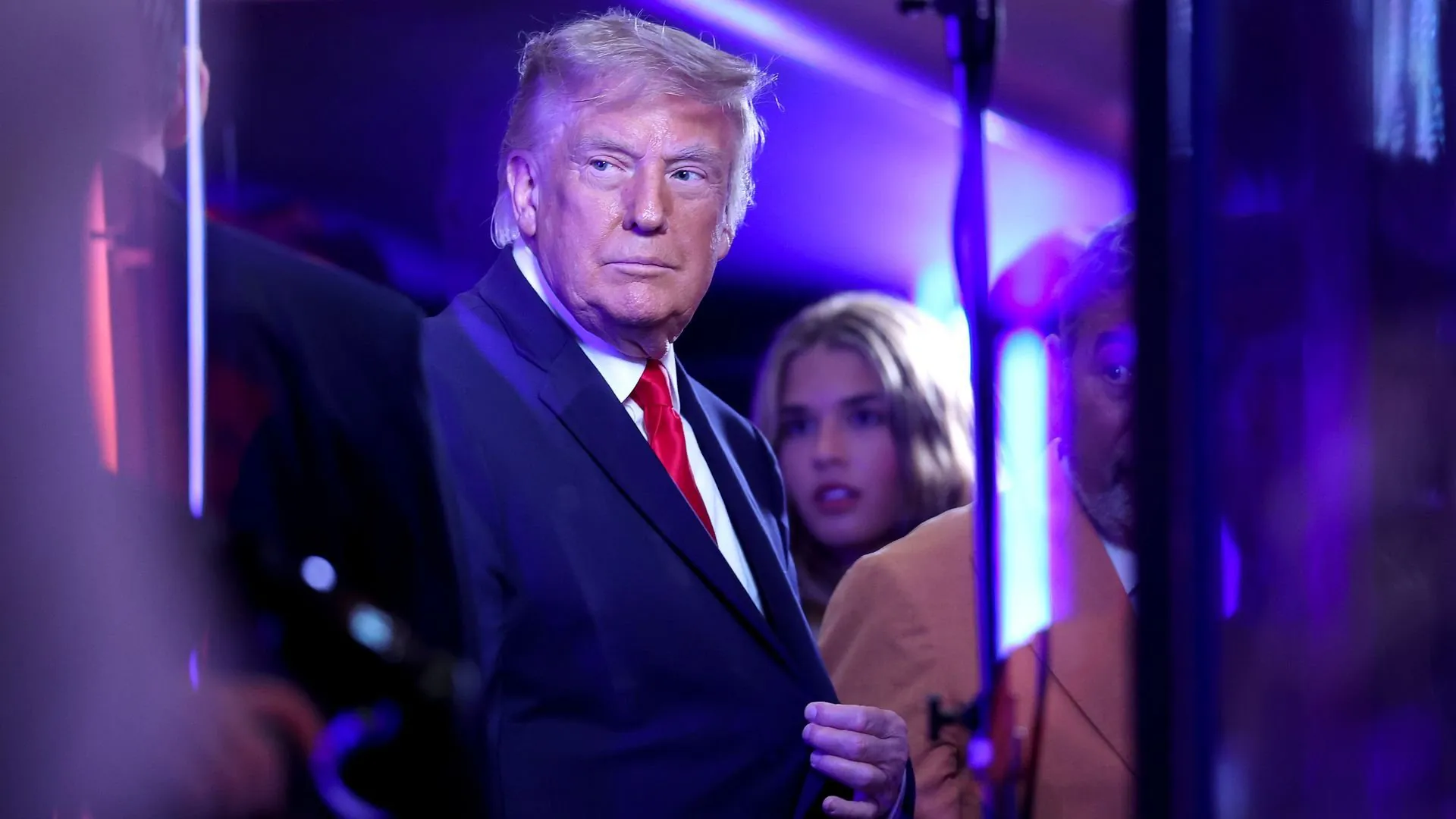 Trump Booed at NBA Finals, Chaos Erupts Outside Garden