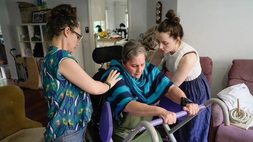 NDIS Overhaul Slams 350,000 Aussies with Brutal Support Cuts - Second Image