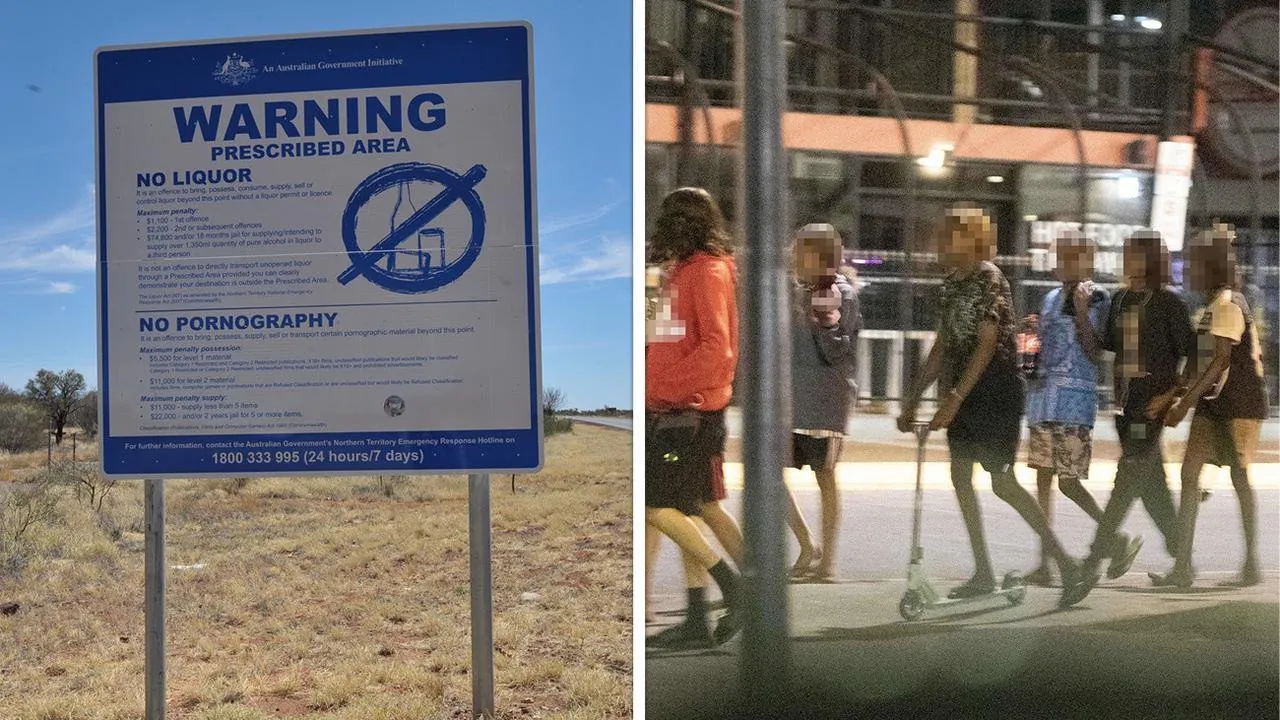 NT Government Extends Town Camp Booze Ban Amid Kumanjayi Little Baby Murder Fury - Second Image