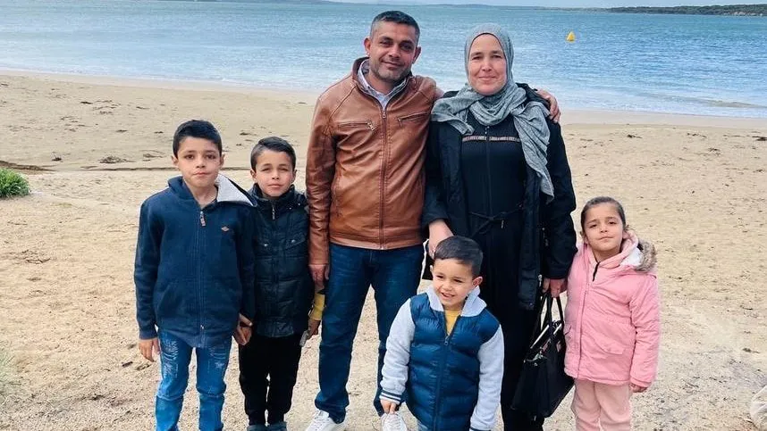 WA Couple's Selfless Act Brings Hope to Refugees in Crisis - Second Image