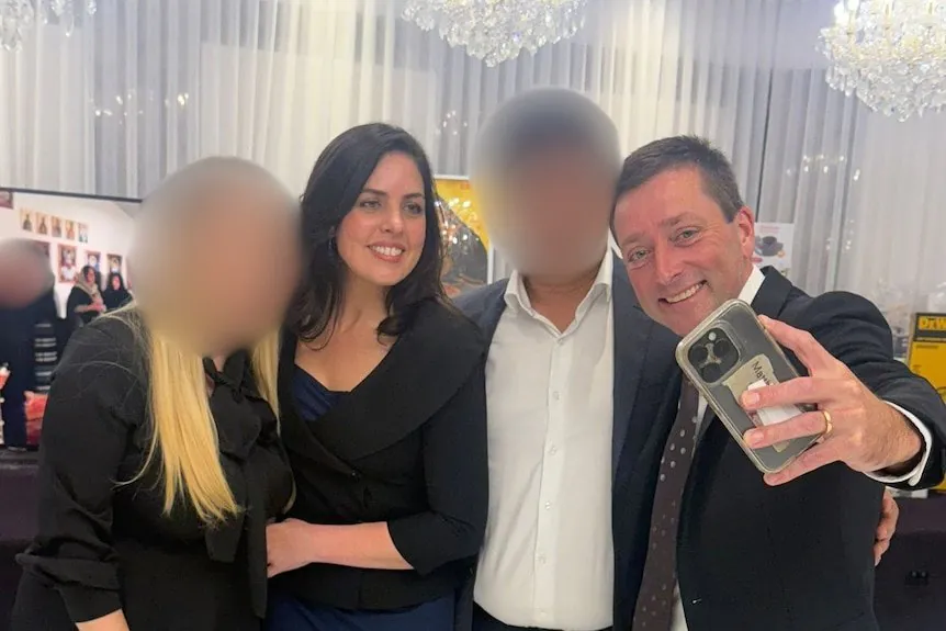 Deeming Refuses to Apologise Over Guy Assault Allegations - Second Image