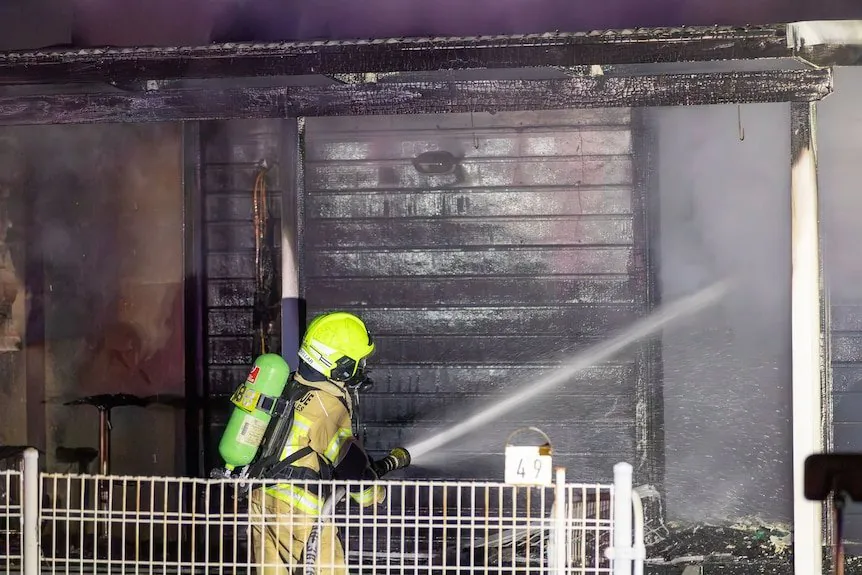 Family of Four Escapes Inferno as House Goes Up in Flames in Warilla - Second Image