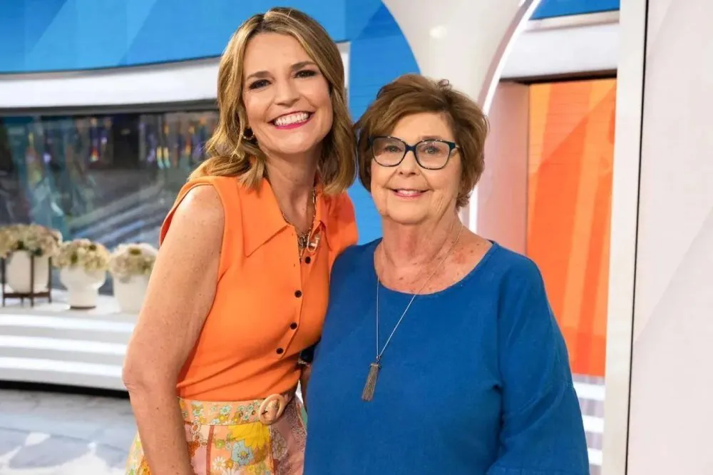 Ransom Note Reveals TV Host’s Mum Dead in Desert