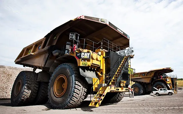 110 Jobs Axed, as Mine Closes Amid Middle East Chaos