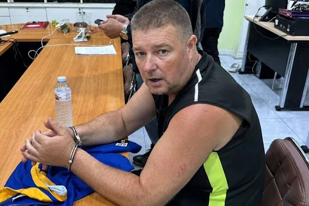 Aussie Man Charged with Murder of Thai Teen Girl