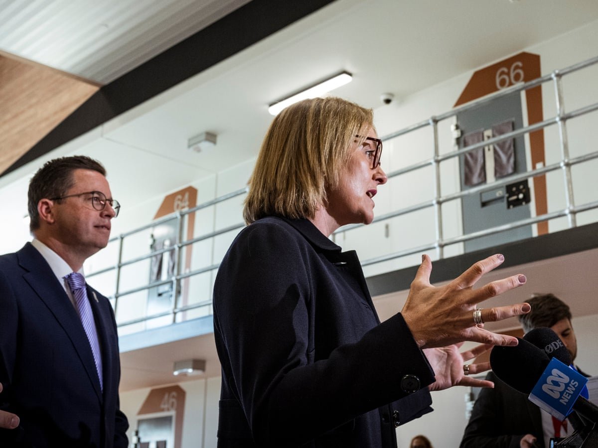 Victoria's Bail Laws Spark Indigenous Death Fears Amid Prison Chaos - Second Image