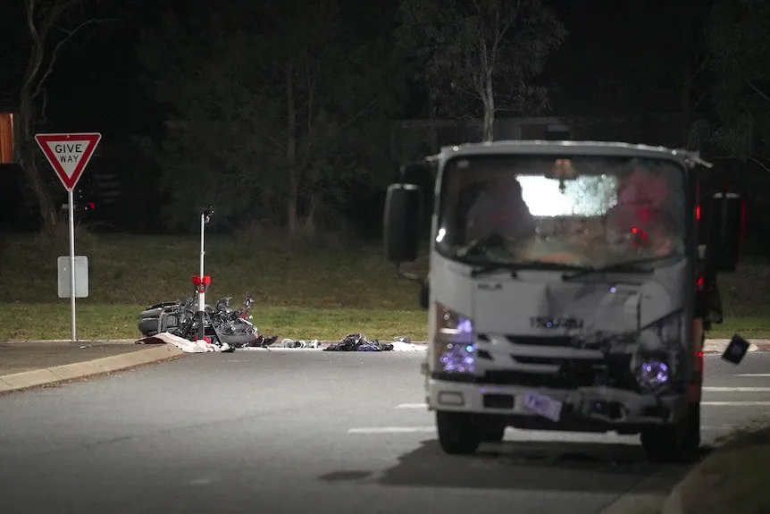 Canberra Driver Spared Jail Over Fatal Crash That Tore Family Apart - Second Image