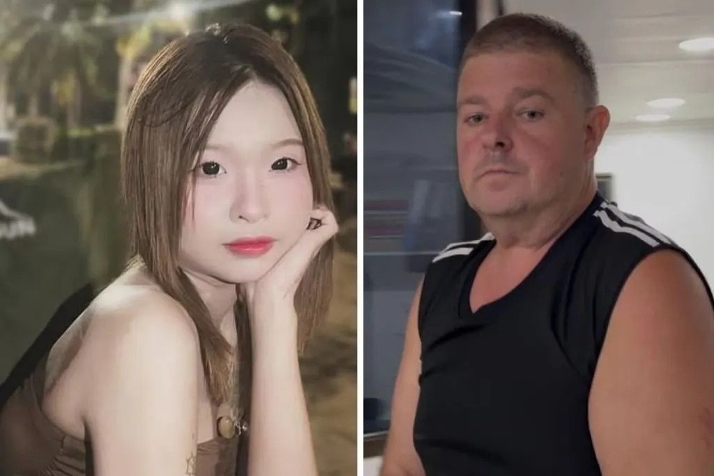 Aussie Monster Caught Over Thai Teen's Brutal Murder - Second Image