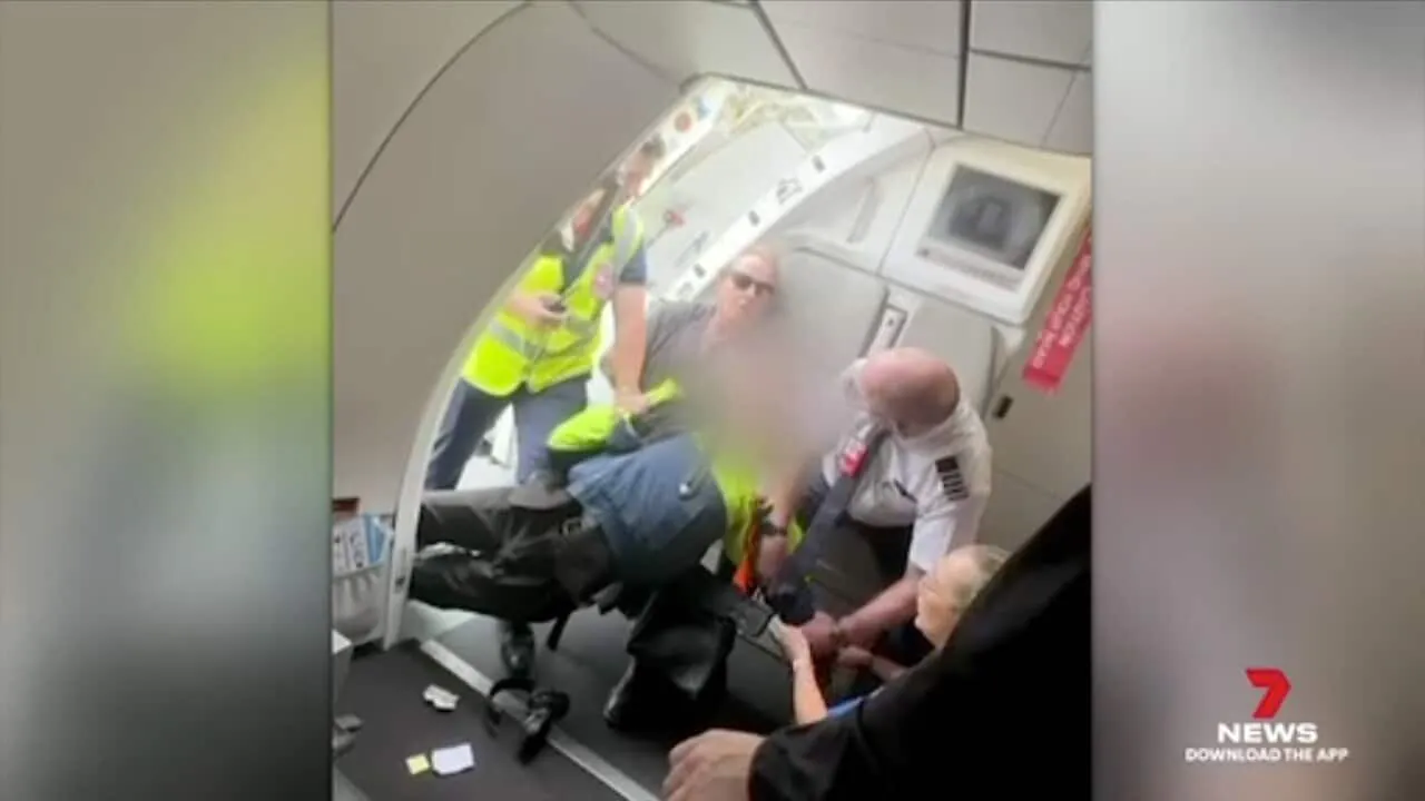 Teen Hijacker Faces Adult Trial After Failing Desperate Bid - Second Image