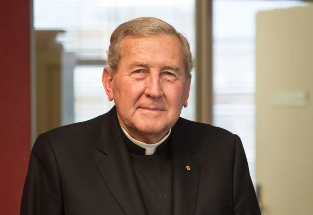 Beloved Priest and Politician Michael Tate Dead at 80 - Second Image